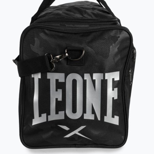 LEONE 1947 Camoblack Sportinis krepšys Black AC944