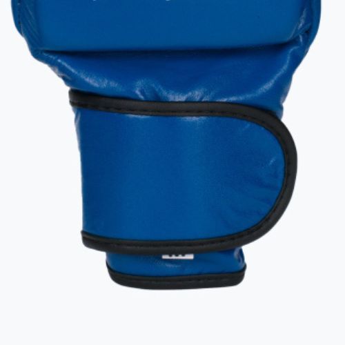 LEONE 1947 Contest MMA graplingo pirštinės mėlynos GP115