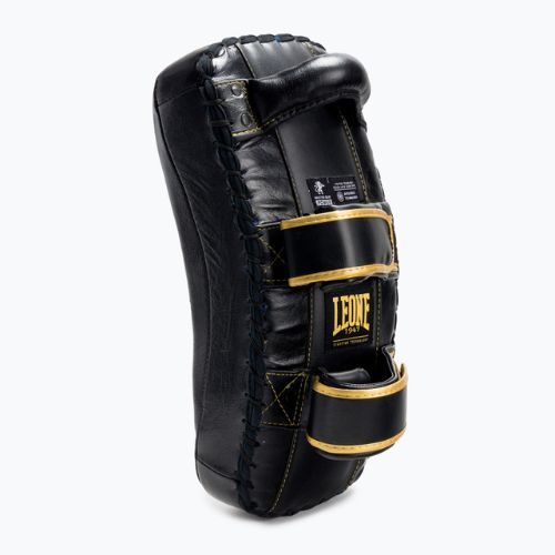 Profiliuotas treniruočių diskas LEONE 1947 Power Line Pao juodas GM420