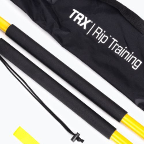 TRX Rip treniruoklio rinkinys, juodas TRXRIPI-PACK