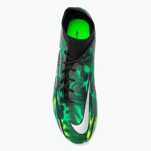 Vyriški futbolo bateliai Nike Phantom GT2 Academy DF SW FG/MG juodi DM0719-003
