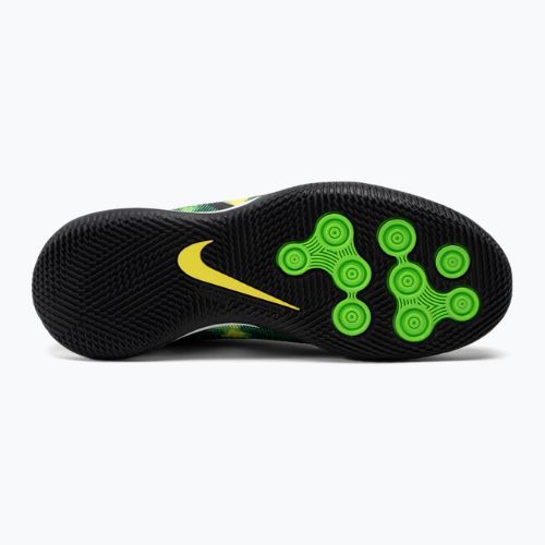 Vaikiški futbolo bateliai Nike Phantom GT2 Academy DF SW IC Jr žali DM0740-003