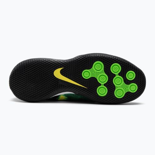 Vaikiški futbolo bateliai Nike Phantom GT2 Academy SW IC Jr žali DM0749-003