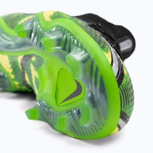 Vyriški futbolo bateliai Nike Phantom GT2 Elite DF SW FG juodi DM0731-003