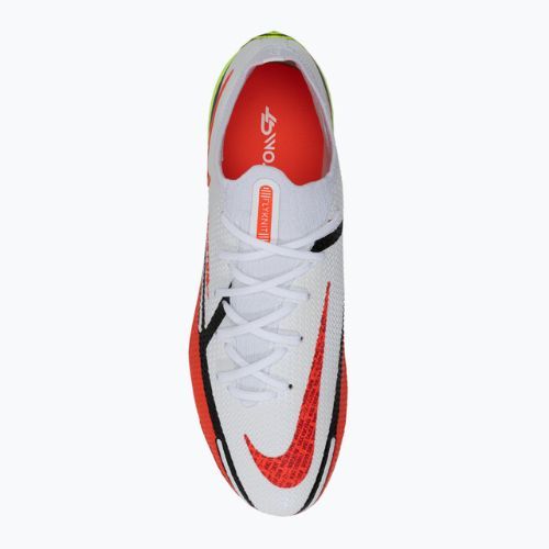 Vyriški futbolo bateliai Nike Phantom GT2 Elite FG balti CZ9890-167