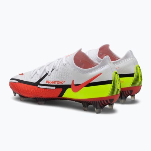 Vyriški futbolo bateliai Nike Phantom GT2 Elite FG balti CZ9890-167