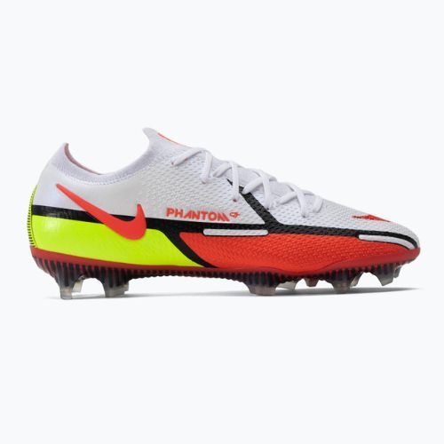 Vyriški futbolo bateliai Nike Phantom GT2 Elite FG balti CZ9890-167