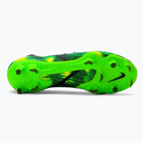 Vyriški futbolo bateliai Nike Phantom GT2 Pro SW FG juodi DM0734-003