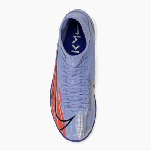 Vyriški futbolo bateliai Nike Superfly 8 Academy KM IC purple DB2862-506