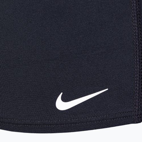 Vyriški Nike Hydrastrong Solid Square Leg maudymosi bokseriai juodi NESSA002-001
