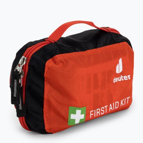 Turistinis pirmosios pagalbos rinkinys deuter first aid, oranžinis 3970121