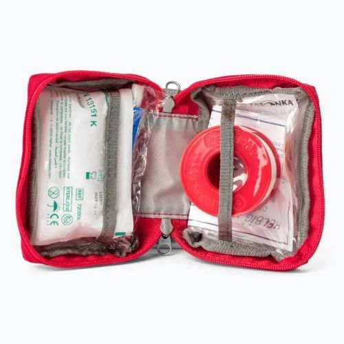 Tatonka First Aid mini kelioninis pirmosios pagalbos rinkinys raudonas 2706.015