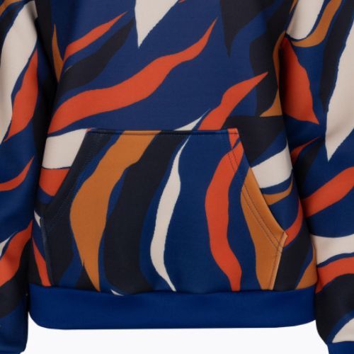 Waikane Vibe moteriškas džemperis Maroco blue