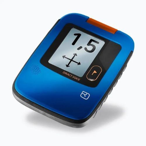 ORTOVOX lavinų gelbėjimo rinkinys Diract Voice (Europa) mėlynas 2975400001