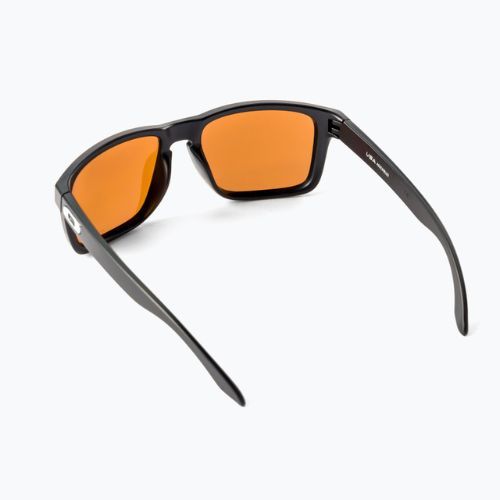 Oakley Holbrook XL matinės juodos/prizm volframo spalvos akiniai nuo saulės 0OO9417