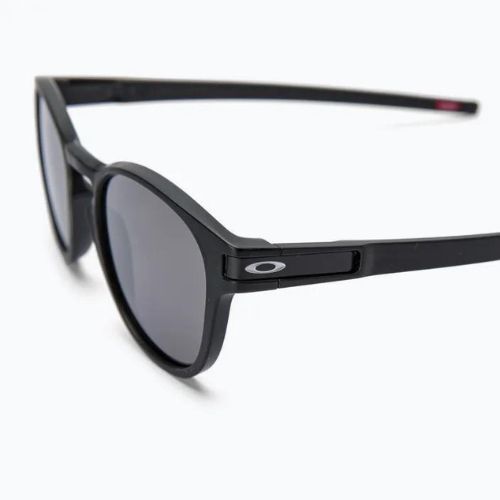 Oakley Latch matiniai juodi/prizm black akiniai nuo saulės 0OO9265