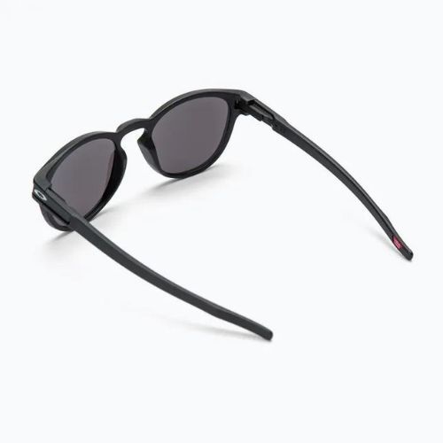 Oakley Latch matiniai juodi/prizm black akiniai nuo saulės 0OO9265