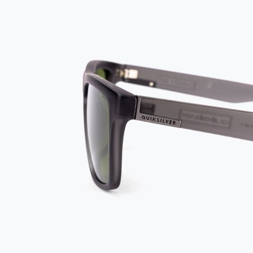 Quiksilver The Ferris matiniai krištolo dūmų/žalios spalvos akiniai nuo saulės EQS1127-XSSG