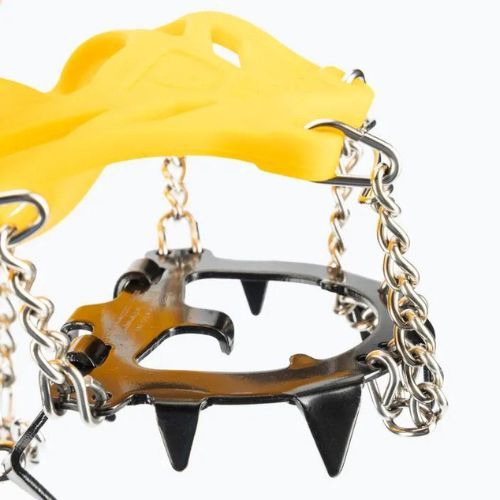 Grivel Explore batų laikiklis geltonas ASEXP.S