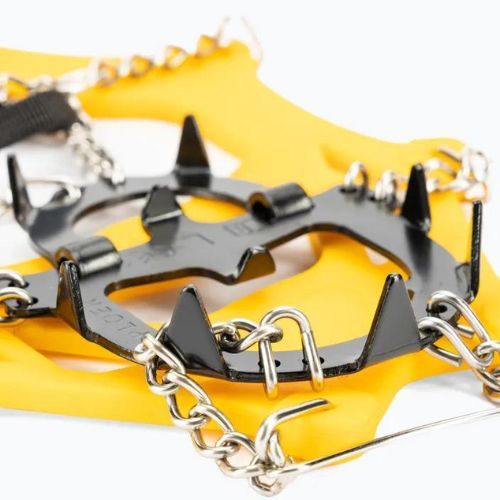 Grivel Explore batų laikiklis geltonas ASEXP.S