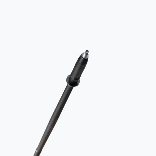 Fizan Compact trekingo lazdos raudonos spalvos S20 7104