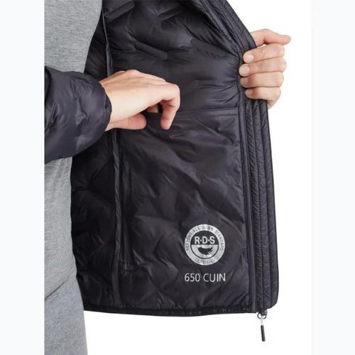 Moteriška pūkinė striukė Viking Aspen black 750/23/8818/09