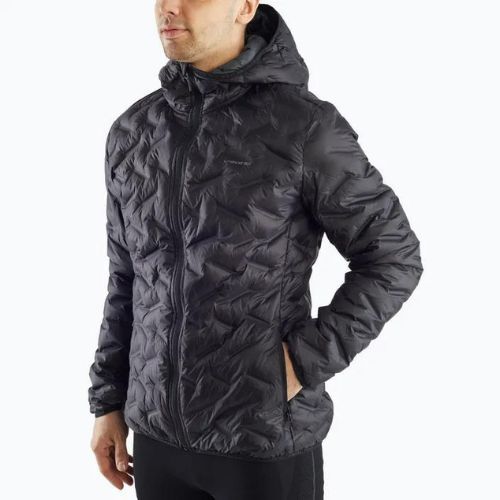 Vyriška pūkinė striukė Viking Aspen juoda 750/23/8814/09