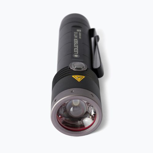 Ledlenser MT10 žibintuvėlis juodas 500843