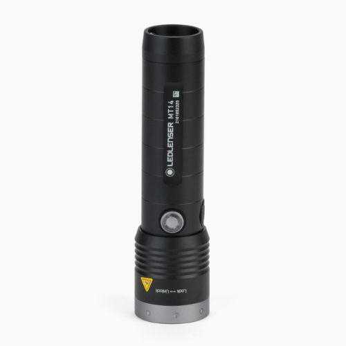 Ledlenser MT14 žibintuvėlis juodas 500844