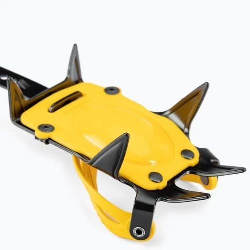 Pusiau automatiniai apkaustai Grivel G10 New-Matic EVO yellow