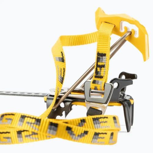Pusiau automatiniai apkaustai Grivel G10 New-Matic EVO yellow