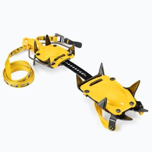 Pusiau automatiniai apkaustai Grivel G10 New-Matic EVO yellow