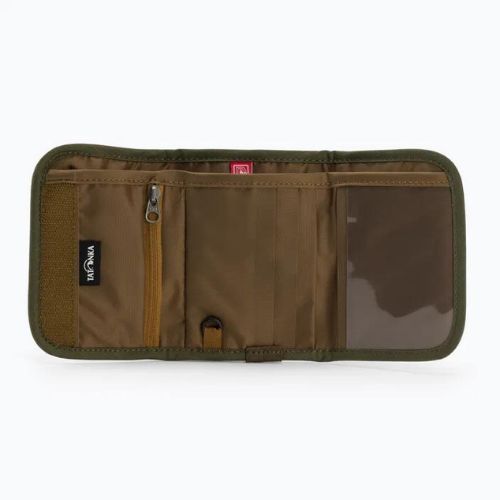 Tatonka aplankas RFID B piniginė žalia 2964.331