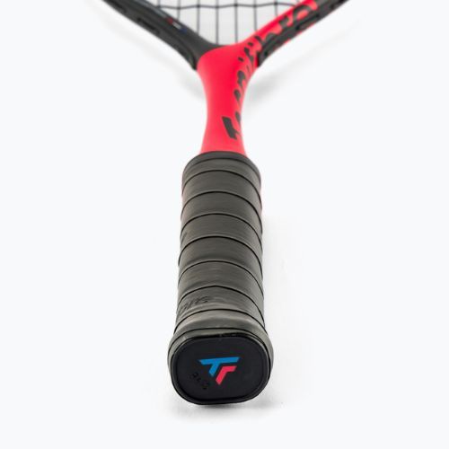 Tecnifibre skvošo raketė sq.Cross Speed raudona/juoda 12CROSPE21