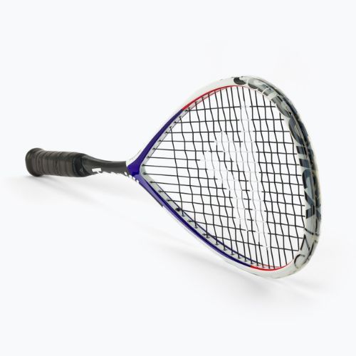 Tecnifibre skvošo raketė Carboflex 125 Airshaft balta 12CAR12519