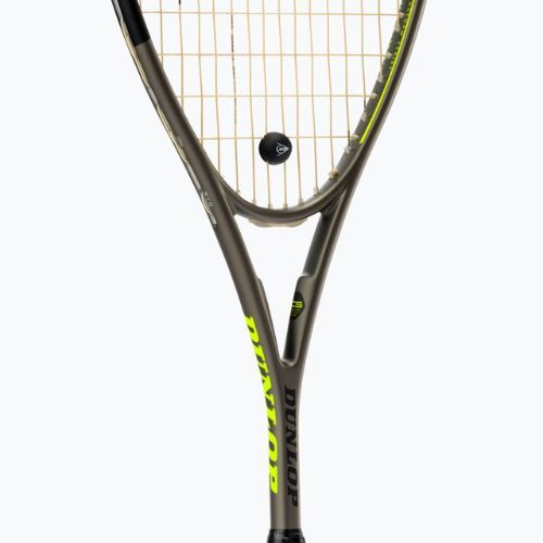 Skvošo raketė Dunlop Sq Blackstorm Graphite 5 0 grey-yellow 773360