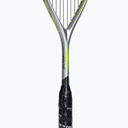 Dunlop Sq Hyperfibre Xt Revelation 125 skvošo raketė juoda/geltona 773305