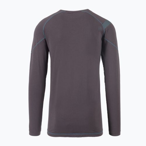 Vyriški La Sportiva Future trekingo marškinėliai pilkos spalvos H93900900900