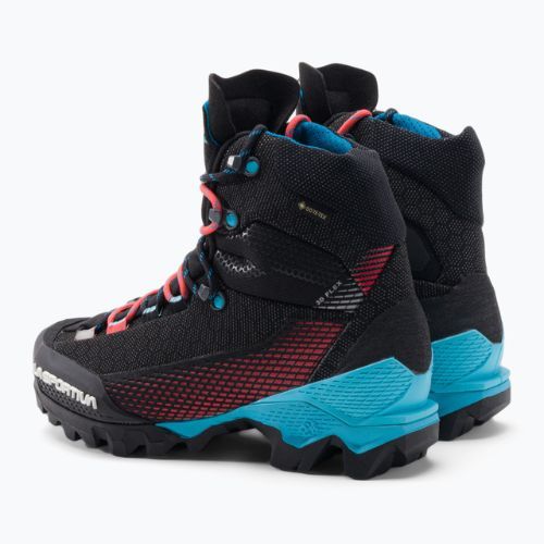 La Sportiva moteriški aukštakulniai Aequilibrium ST GTX black-blue 31B999402