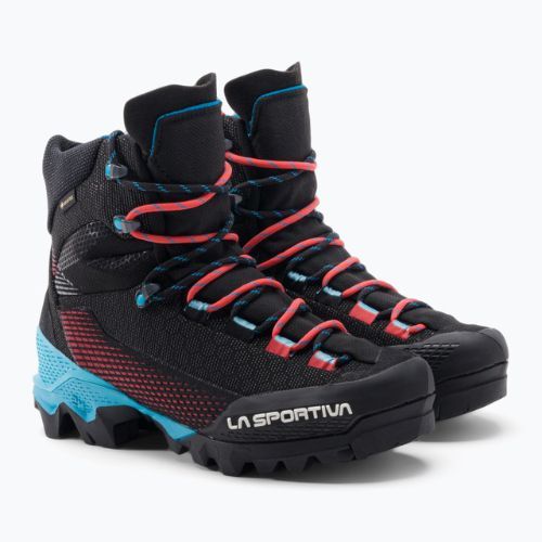 La Sportiva moteriški aukštakulniai Aequilibrium ST GTX black-blue 31B999402
