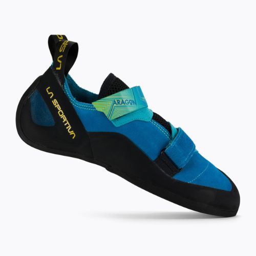 La Sportiva vyriški laipiojimo bateliai Aragon blue 30B619712