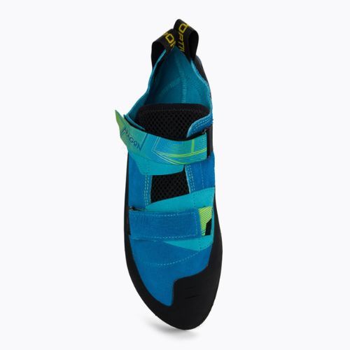 La Sportiva vyriški laipiojimo bateliai Aragon blue 30B619712