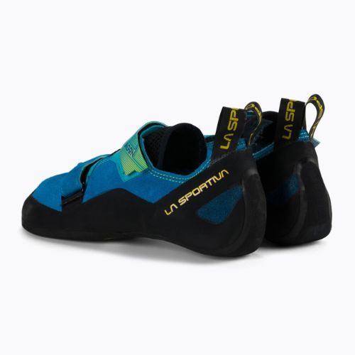La Sportiva vyriški laipiojimo bateliai Aragon blue 30B619712