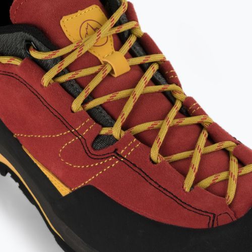 Vyriški La Sportiva Boulder X approach shoe red 838RE