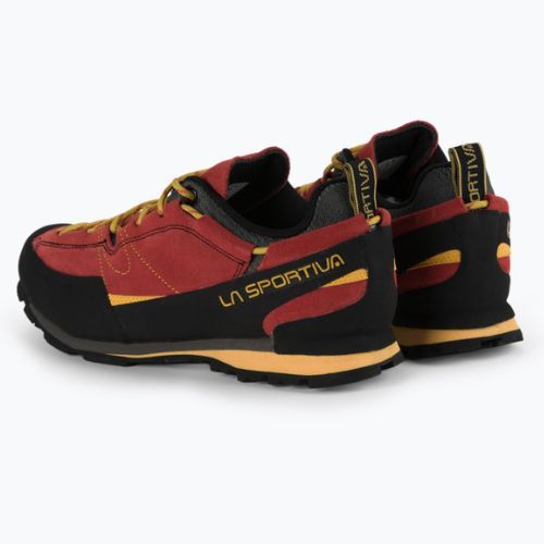 Vyriški La Sportiva Boulder X approach shoe red 838RE