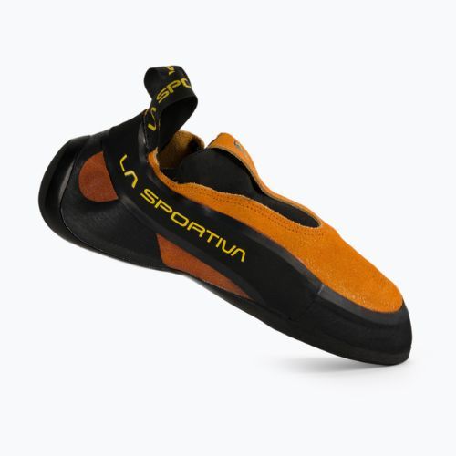 La Sportiva Cobra vyriški laipiojimo bateliai orange 20N200200