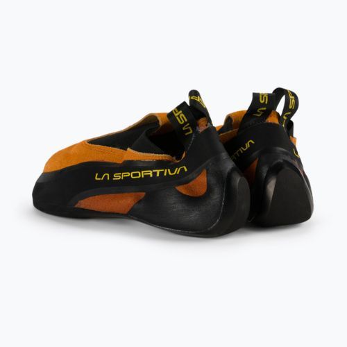 La Sportiva Cobra vyriški laipiojimo bateliai orange 20N200200