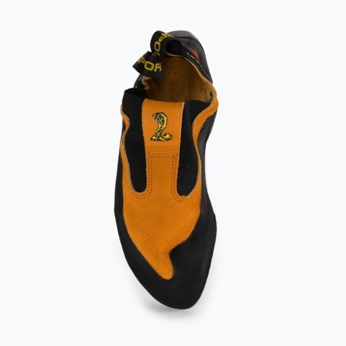 La Sportiva Cobra vyriški laipiojimo bateliai orange 20N200200