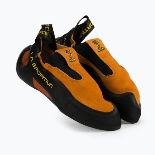 La Sportiva Cobra vyriški laipiojimo bateliai orange 20N200200