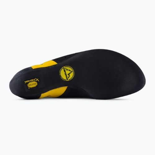Vyriški laipiojimo bateliai La Sportiva Katana Laces yellow 30U100999